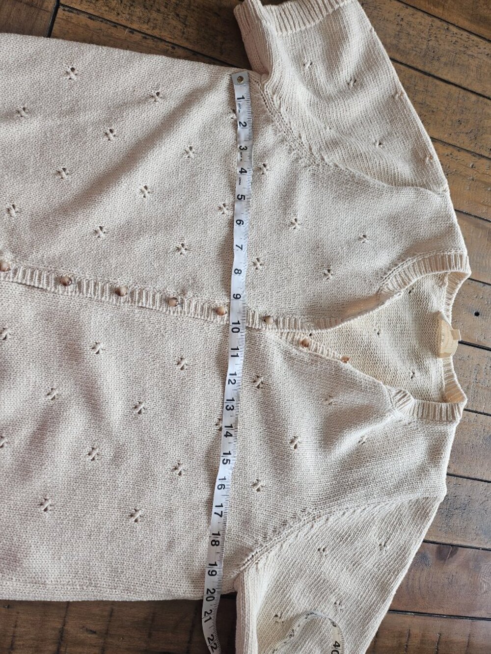 Sezane Kyle Cardigan - Picture 6 of 8